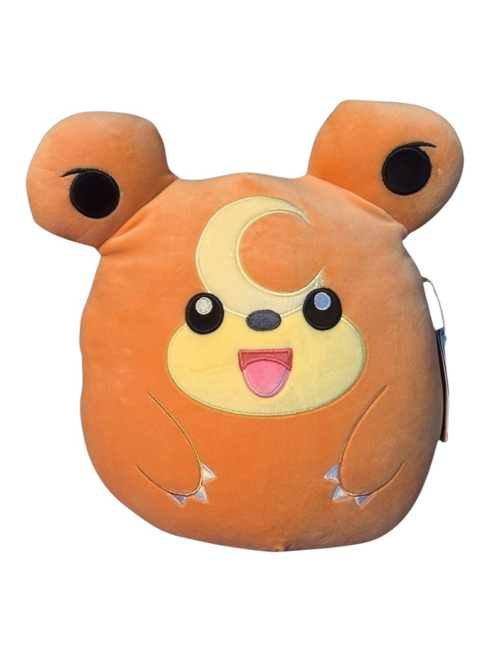 NEW Squishmallow Pokémon Teddiursa Plush Stuffies
Toy